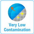 Very Low Contamination