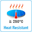 Heat Resistant