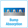 Bump Absorption